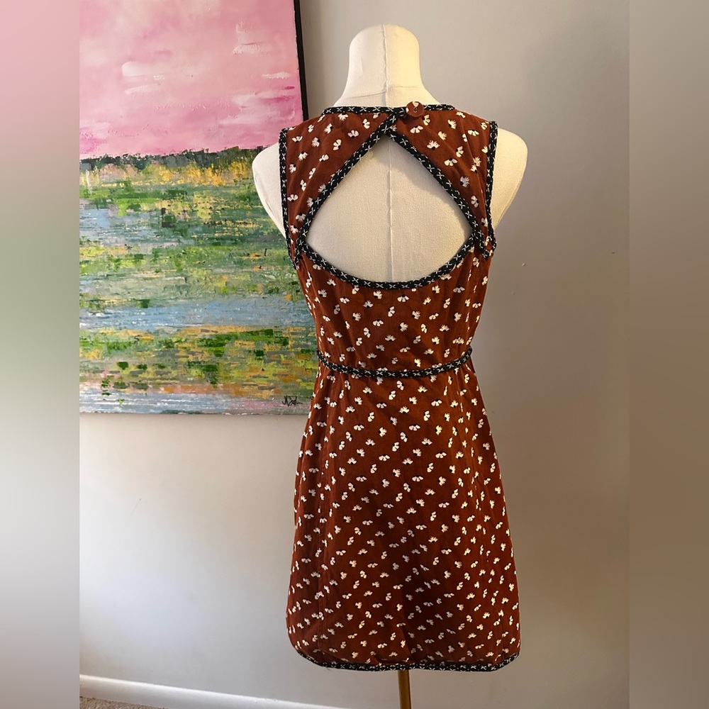 Maeve Anthropologie MOD MINI size 4 - Picture 7 of 14